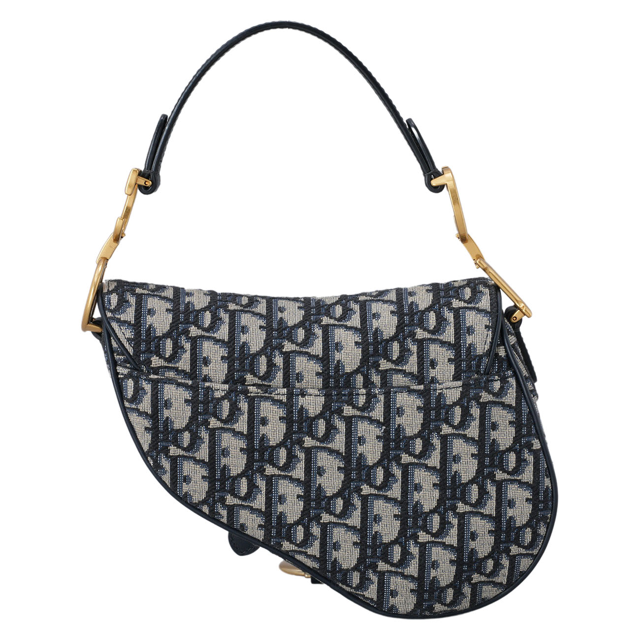 CHRISTIAN DIOR(USED)크리스찬디올 새들백 미니